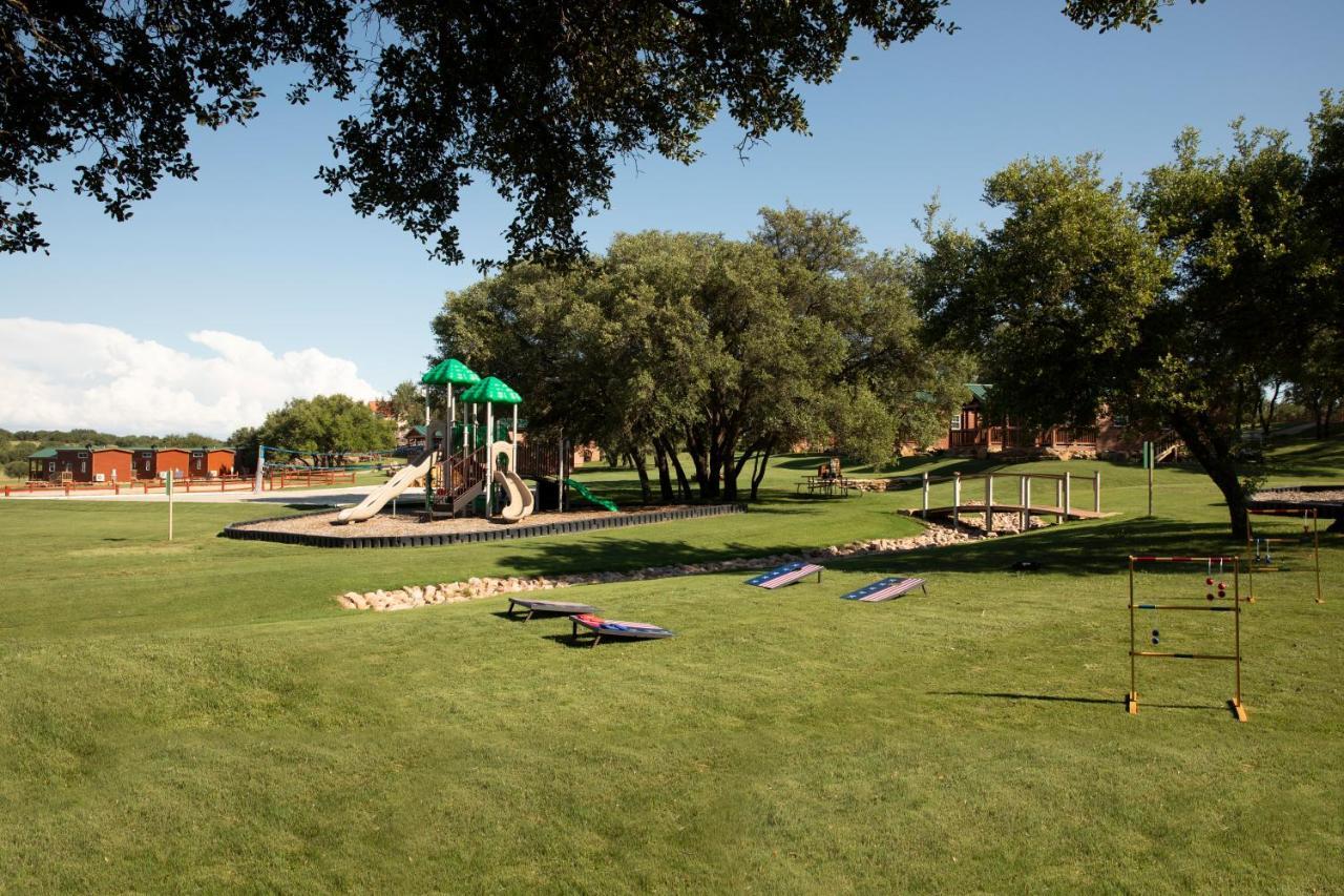 The Hideout Golf Club & Resort Lake Brownwood Exterior foto