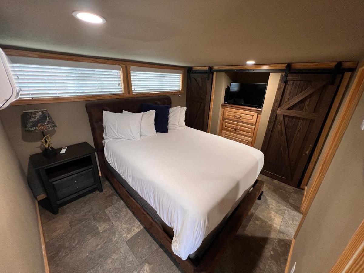 The Hideout Golf Club & Resort Lake Brownwood Exterior foto