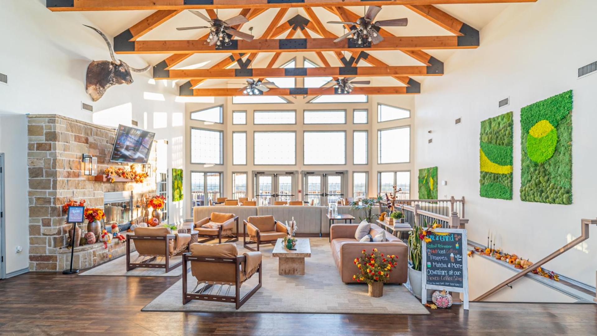The Hideout Golf Club & Resort Lake Brownwood Exterior foto